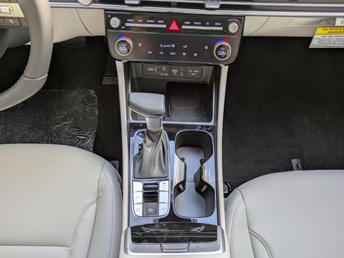 New 2026 Hyundai Tucson SEL image 23