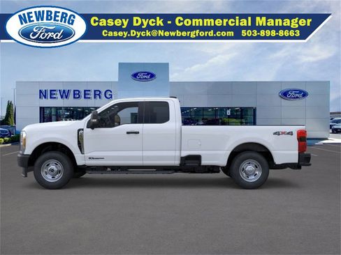 New 2025 Ford F250 XL w/ 360-Degree Camera Package image 5