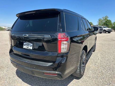 Used 2021 Chevrolet Tahoe Z71 w/ Z71 Signature Package AWD/4WD image 10