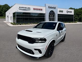 Used 2021 Dodge Durango SRT Hellcat w/ Black Package AWD/4WD video 2