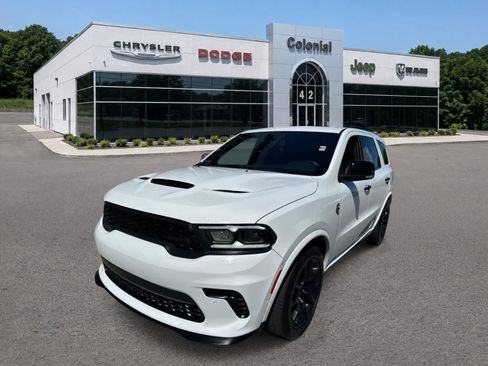 Used 2021 Dodge Durango SRT Hellcat w/ Black Package AWD/4WD image 2