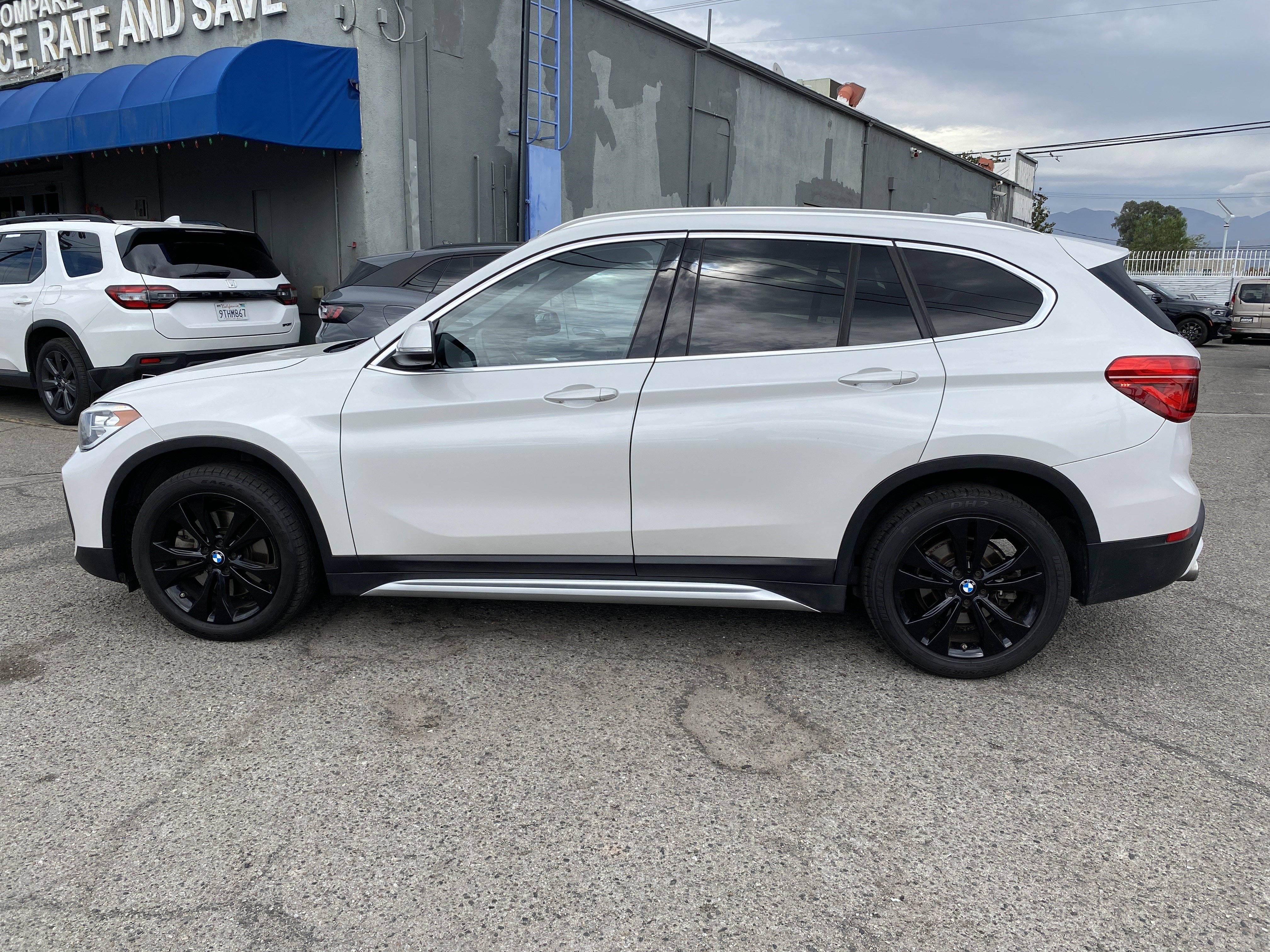 Used 2020 BMW X1 sDrive28i w/ Convenience Package FWD image 12
