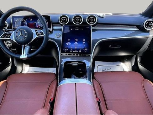 Certified 2024 Mercedes-Benz C 300 4MATIC Sedan image 10