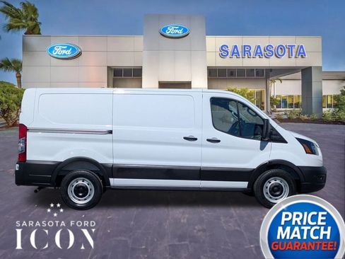 New 2026 Ford Transit 150 Low Roof RWD image 1