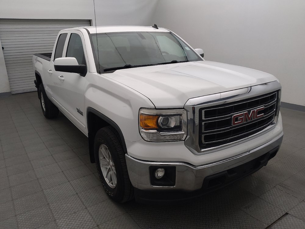 Used 2014 GMC Sierra 1500 SLE w/ Texas SLE Value Package RWD image 13