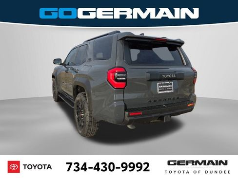 New 2025 Toyota 4Runner TRD Off-Road Premium image 10