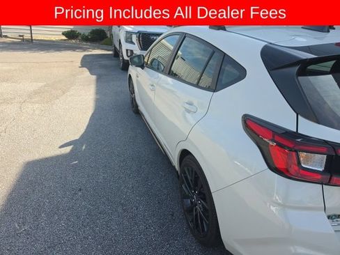 Used 2024 Subaru Impreza RS w/ Popular Package #3 AWD/4WD image 12