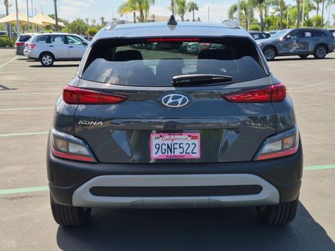 Used 2023 Hyundai Kona SEL FWD image 7