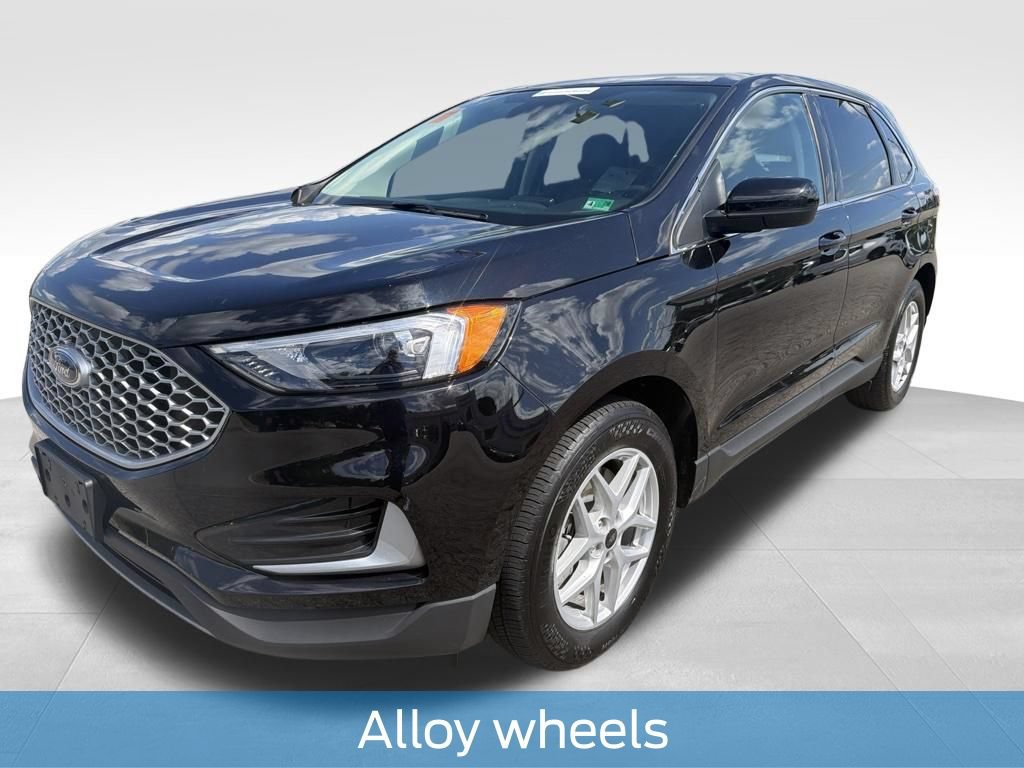 Used 2024 Ford Edge SEL AWD/4WD image 35