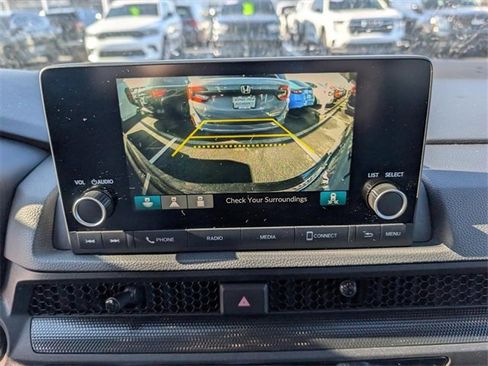 Certified 2024 Honda CR-V EX image 11