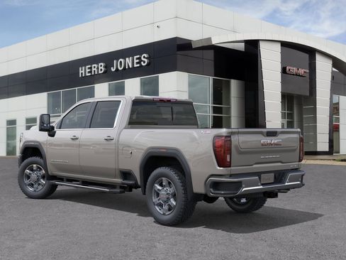 New 2026 GMC Sierra 2500 SLE w/ SLE Value Package; AWD/4WD image 3