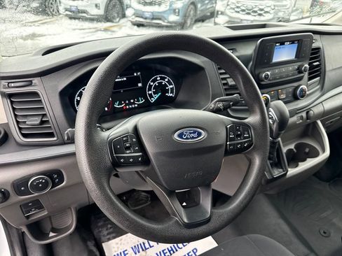 Certified 2023 Ford Transit 250 Low Roof AWD w/ Exterior Upgrade Package image 15