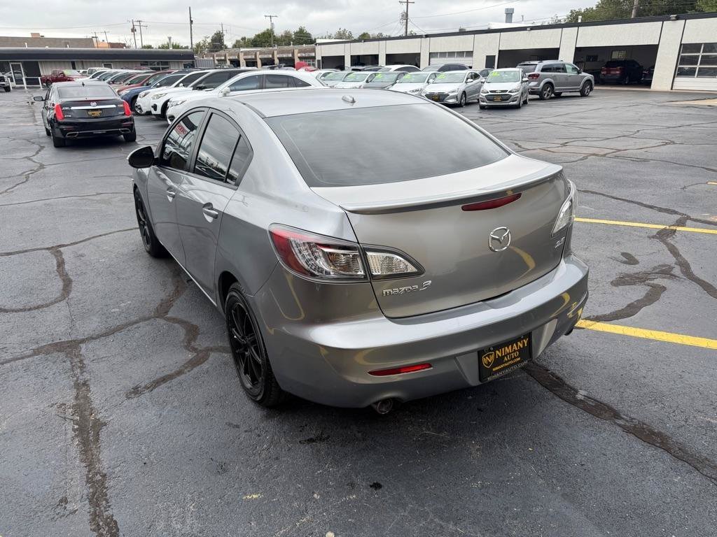 Used 2010 MAZDA MAZDA3 s Grand Touring FWD image 4