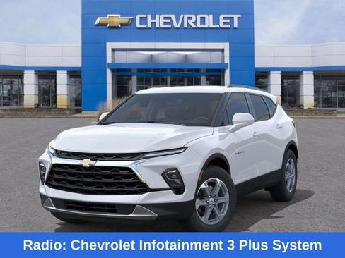 New 2026 Chevrolet Blazer LT AWD/4WD image 7
