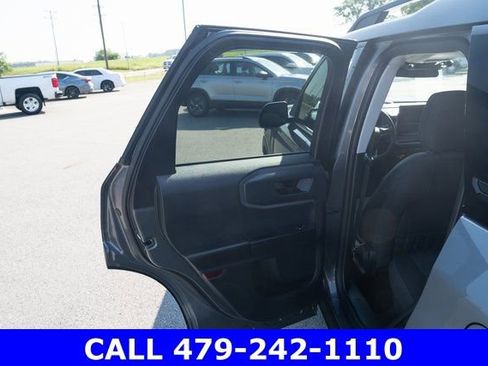 Used 2024 Ford Bronco Sport Big Bend image 12