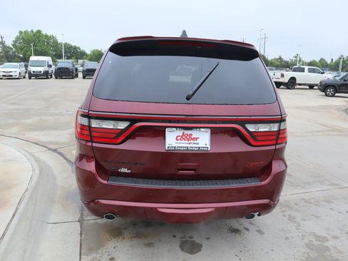 New 2026 Dodge Durango GT AWD/4WD image 25