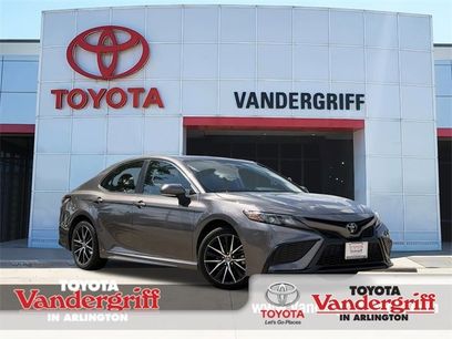 Certified 2024 Toyota Camry SE