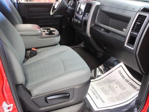 Used 2020 RAM 1500 Tradesman w/ Tradesman SXT Package RWD image 9