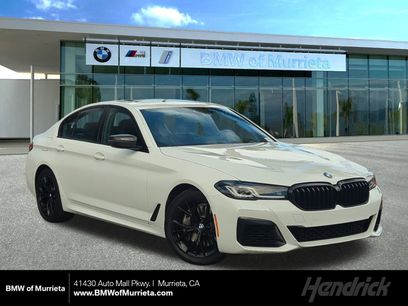 Used 2021 BMW 540i w/ M Sport Package