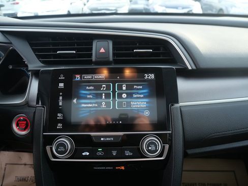 Used 2017 Honda Civic EX image 10