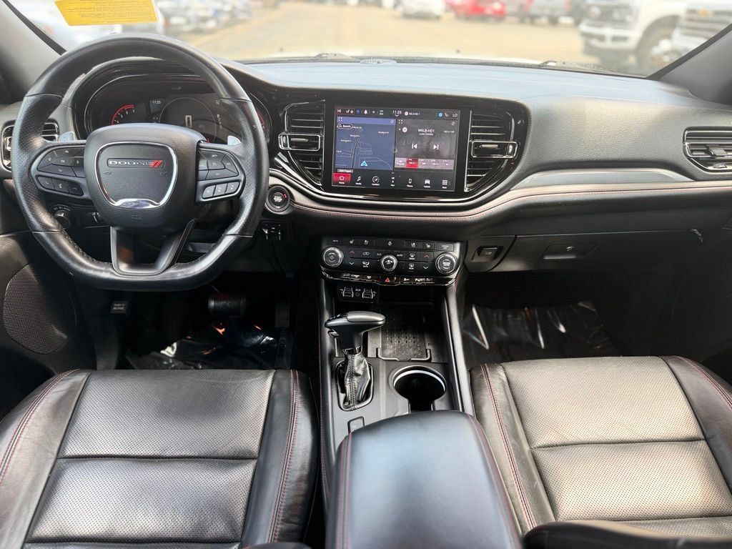 Used 2025 Dodge Durango R/T AWD/4WD image 14