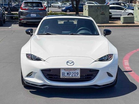 Used 2019 MAZDA MX-5 Miata RF Club w/ Brembo/BBS Recaro Package RWD image 6