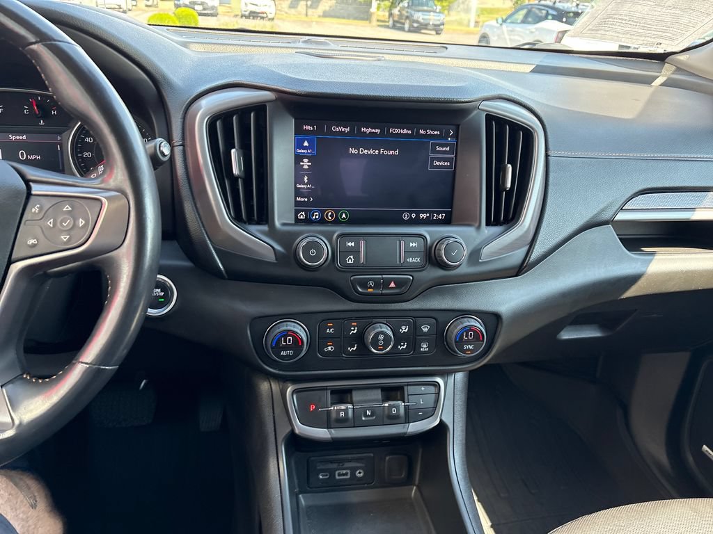 Used 2022 GMC Terrain AT4 w/ Infotainment Package II AWD/4WD image 17