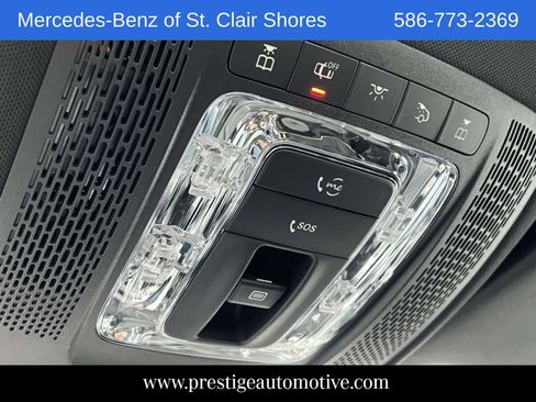 Used 2025 Mercedes-Benz CLA 250 4MATIC image 35