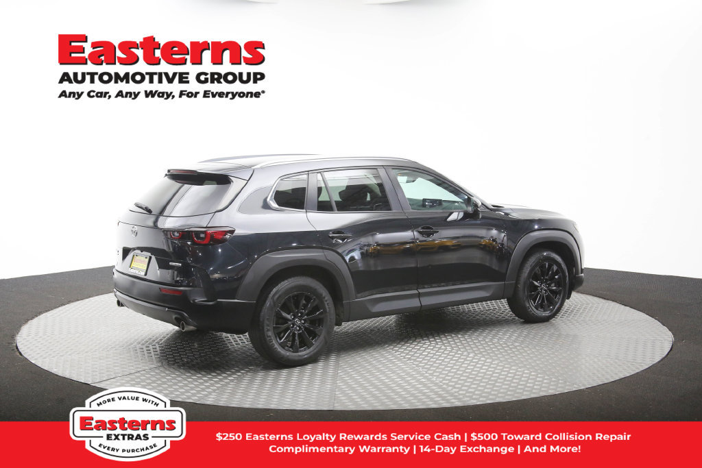 Used 2025 MAZDA CX-50 AWD 2.5 S w/ Preferred Package image 43