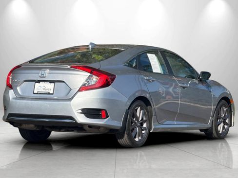 Used 2020 Honda Civic EX-L image 2