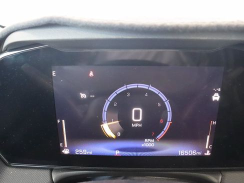 Used 2025 Chevrolet TrailBlazer LT FWD image 10