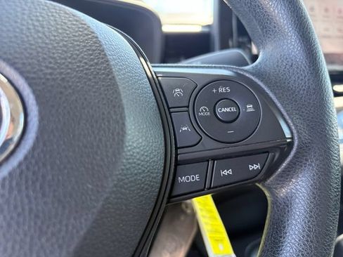 Certified 2023 Toyota Corolla LE FWD image 25