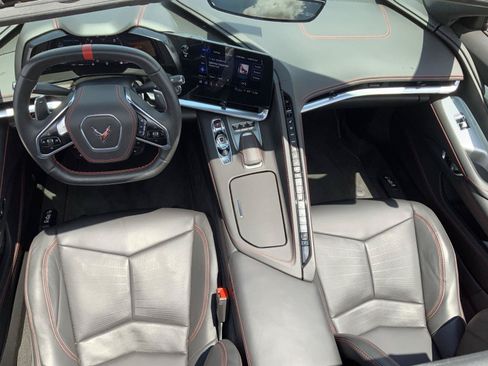 Used 2022 Chevrolet Corvette Stingray Premium Cpe w/ Battery Protection Package RWD image 56