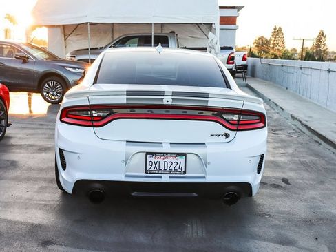 Used 2021 Dodge Charger SRT Hellcat RWD image 8