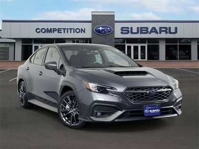 Used 2023 Subaru WRX Premium