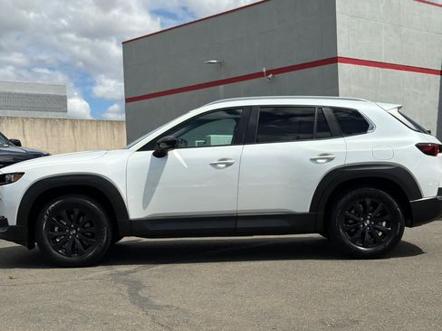 Used 2024 MAZDA CX-50 AWD 2.5 S w/ Cargo Package image 9