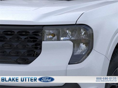 New 2025 Ford Maverick XLT w/ Equipment Group 301A image 20