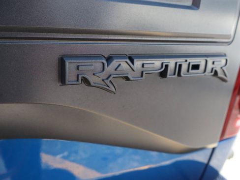 Used 2017 Ford F150 Raptor w/ Equipment Group 802A Luxury AWD/4WD image 46