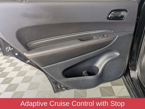Certified 2026 Dodge Durango GT w/ Tow 'N Go Package AWD/4WD image 28