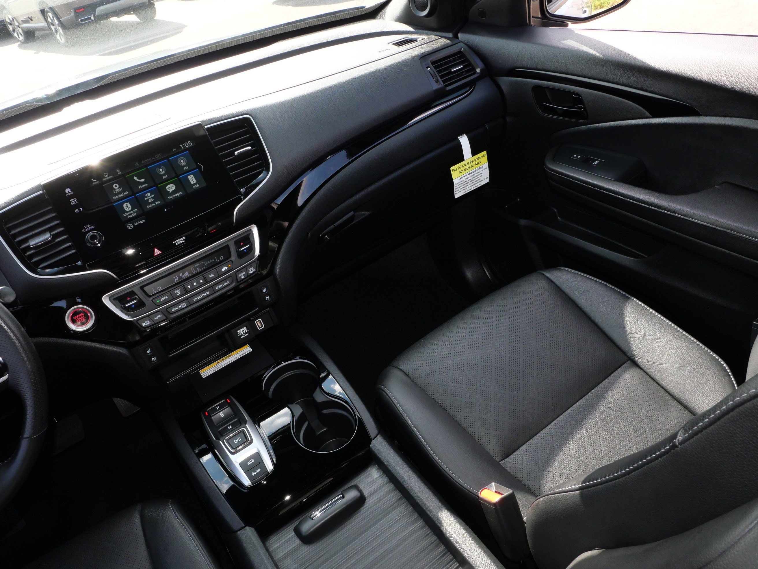 Certified 2022 Honda Passport Elite image 11
