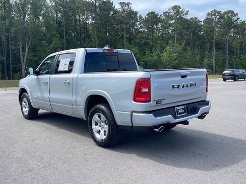 New 2026 RAM 1500 Big Horn AWD/4WD image 5
