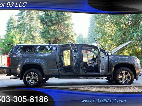 Used 2016 Chevrolet Colorado Z71 AWD/4WD image 30