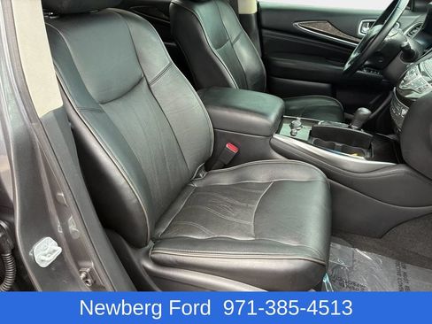 Used 2015 INFINITI QX60 Luxe w/ Premium Plus Package AWD/4WD image 26