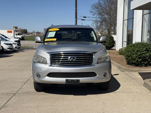 Used 2014 INFINITI QX80 w/ Theater Package image 18