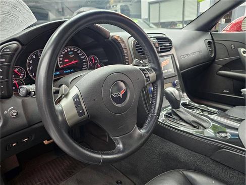 Used 2010 Chevrolet Corvette Coupe w/ Preferred Equipment Group RWD image 10