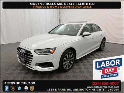Used 2021 Audi A4 2.0T Premium w/ Convenience Package
