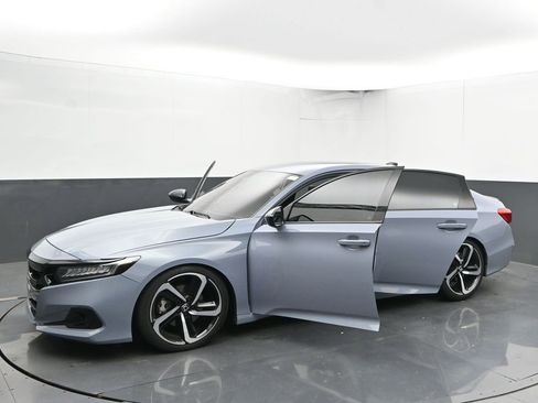 Used 2021 Honda Accord Sport image 72