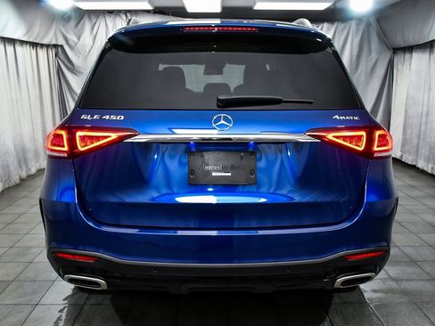 Used 2022 Mercedes-Benz GLE 450 GLE 450 image 5