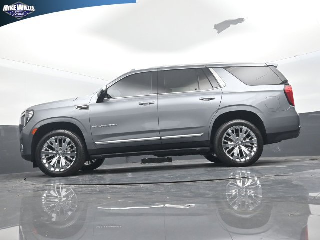 Used 2021 GMC Yukon SLT w/ SLT Luxury Plus Package RWD image 20