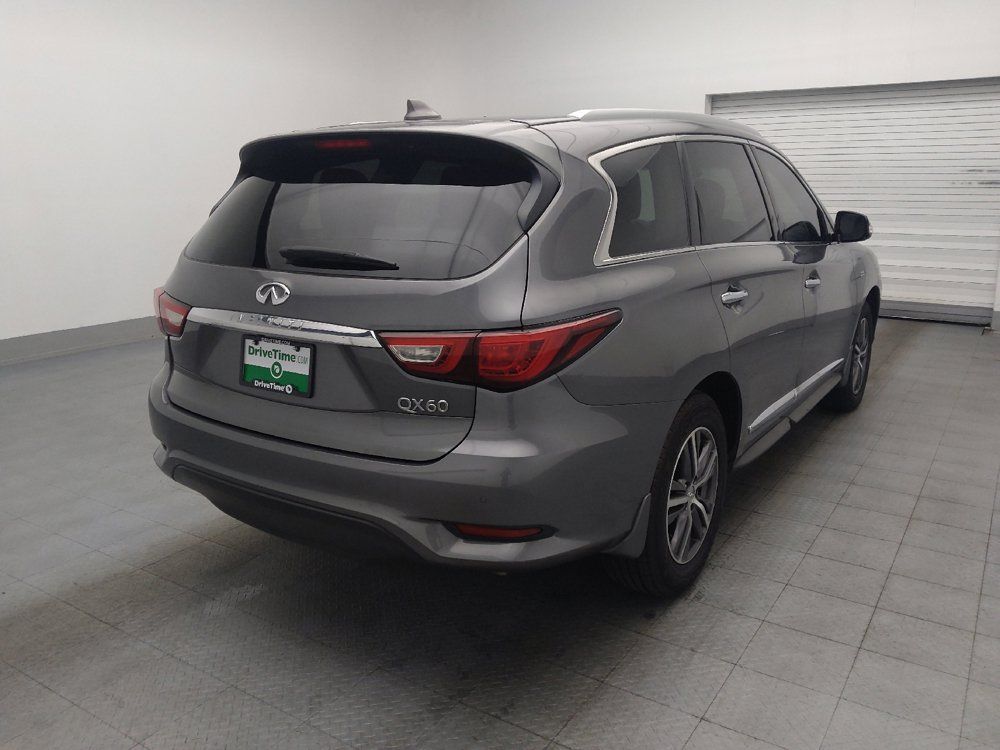Used 2016 INFINITI QX60 FWD w/ Premium Plus Package image 9